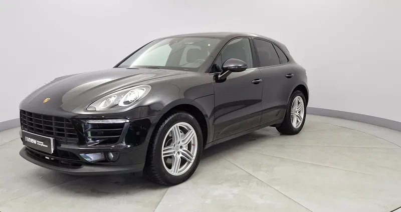 słomniki Porsche Macan cena 182900 przebieg: 109000, rok produkcji 2016 z Słomniki